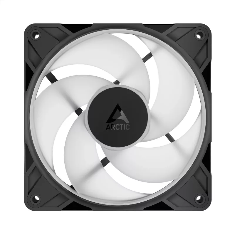 ARCTIC Freezer P12 Pro Reverse A-RGB - 3 vnt. Kompiuterio korpuso ventiliatorius 12 cm Juoda 3 vnt.