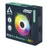 ARCTIC Freezer P12 Pro Reverse A-RGB - 3 vnt. Kompiuterio korpuso ventiliatorius 12 cm Juoda 3 vnt.