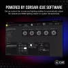 Ventiliatoriaus greičio valdiklis Corsair iCUE Commander Core XT