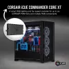 Ventiliatoriaus greičio valdiklis Corsair iCUE Commander Core XT
