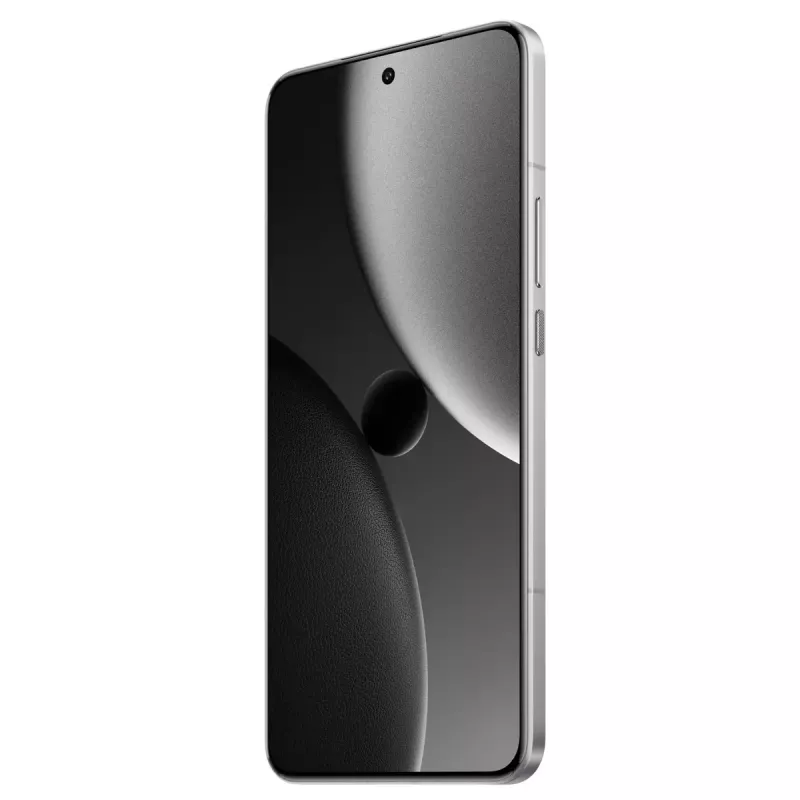 Išmanusis telefonas „Xiaomi 15 Ultra“ 6,73 colio, 16 GB RAM, 512 GB atminties, juodos sidabrinės spalvos