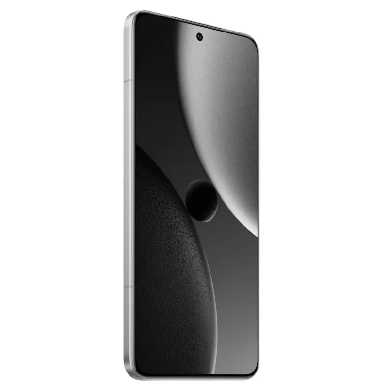 Išmanusis telefonas „Xiaomi 15 Ultra“ 6,73 colio, 16 GB RAM, 512 GB atminties, juodos sidabrinės spalvos