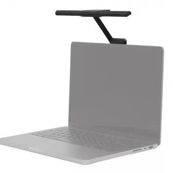 Monitor light BenQ LaptopBar Juoda 700 lm USB powered