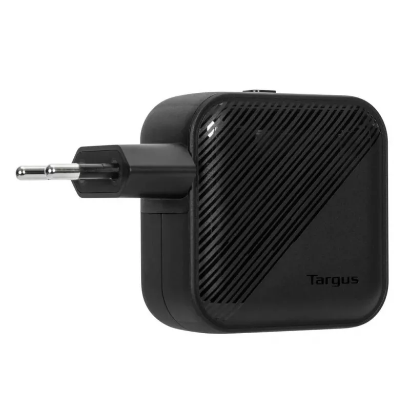 Targus APA803GL mobiliojo įrenginio įkroviklis Universalus Juoda Kintamoji srovė Greitas įkrovimas Vidaus