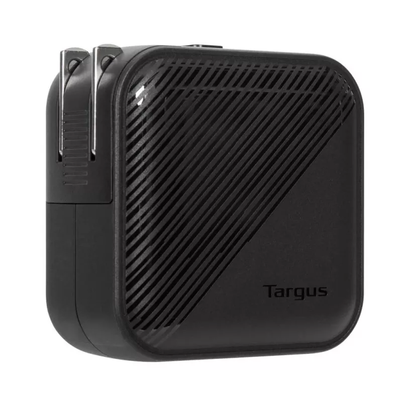Targus APA803GL mobiliojo įrenginio įkroviklis Universalus Juoda Kintamoji srovė Greitas įkrovimas Vidaus