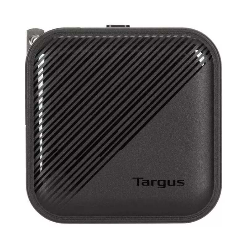Targus APA803GL mobiliojo įrenginio įkroviklis Universalus Juoda Kintamoji srovė Greitas įkrovimas Vidaus