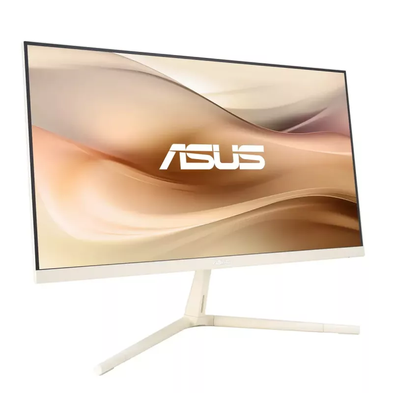 ASUS VU279CFE-M kompiuterio monitorius 68,6 cm (27 colių) 1920 x 1080 pikselių Full HD LCD smėlio spalvos
