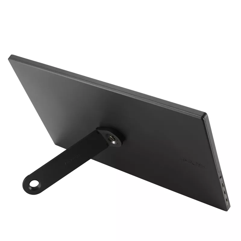 ASUS ZenScreen MB169CK kompiuterio monitorius 39,6 cm (15,6 colių) 1920 x 1080 pikselių Full HD LCD juodas