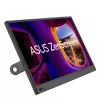 ASUS ZenScreen MB169CK kompiuterio monitorius 39,6 cm (15,6 colių) 1920 x 1080 pikselių Full HD LCD juodas
