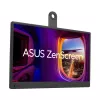 ASUS ZenScreen MB169CK kompiuterio monitorius 39,6 cm (15,6 colių) 1920 x 1080 pikselių Full HD LCD juodas