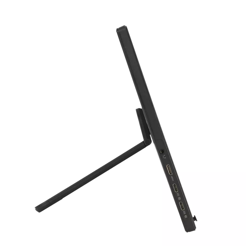 ASUS ZenScreen MB169CK kompiuterio monitorius 39,6 cm (15,6 colių) 1920 x 1080 pikselių Full HD LCD juodas