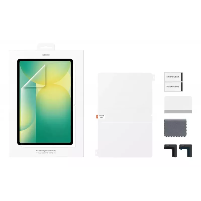 “Samsung” ekrano apsauga, slopinanti atspindžius, skirta “Galaxy Tab S10 FE+”