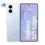 Samsung Galaxy S25 Edge 17 cm (6,7 colio) Dual SIM Android 15 5G USB Type-C 12 GB 256 GB 3900 mAh Mėlyna