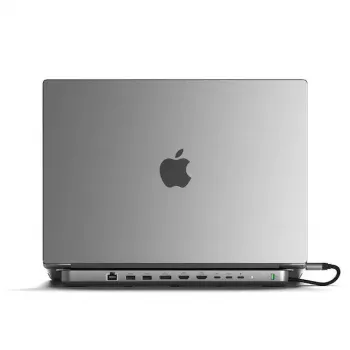 Satechi ST-DDSM atmintinės dėklas M.2 USB maitinamas 10 Gbit/s