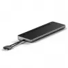 Satechi ST-DDSM atmintinės dėklas M.2 USB maitinamas 10 Gbit/s