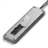Satechi ST-DDSM atmintinės dėklas M.2 USB maitinamas 10 Gbit/s