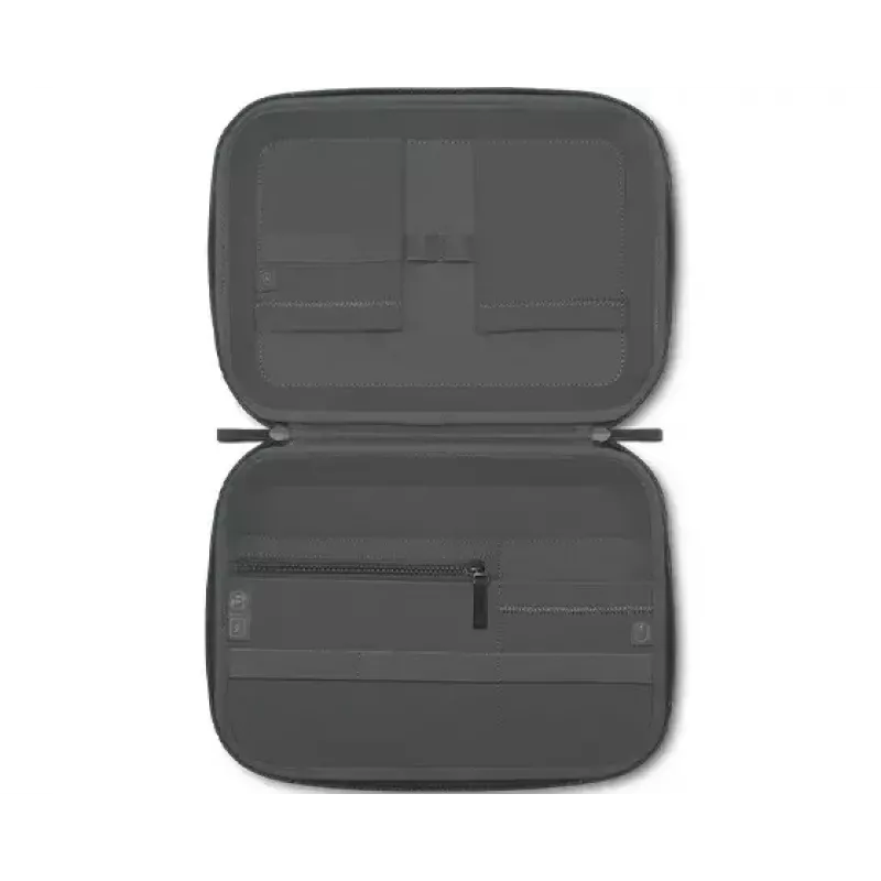 Briefcase Lenovo Go Tech Accessories Organizer Pilka Polyester 500g