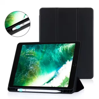 DEQSTER plonas Case #ST2, skirtas iPad 10,2 col. (7/8/9 kartos)