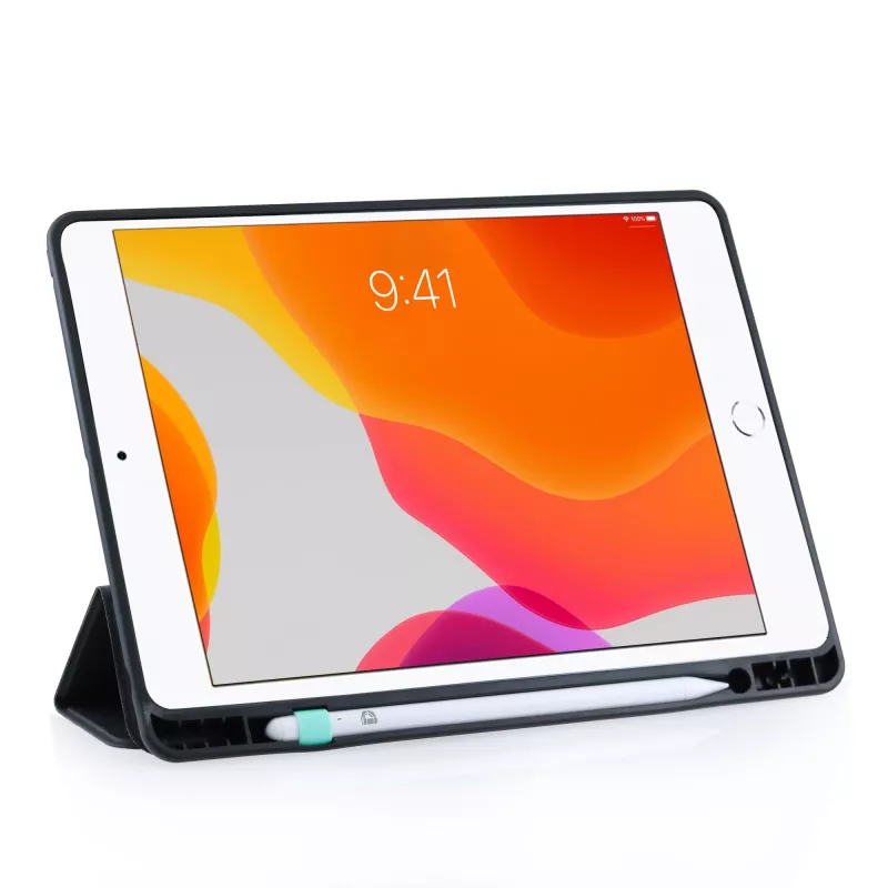 DEQSTER plonas Case #ST2, skirtas iPad 10,2 col. (7/8/9 kartos)