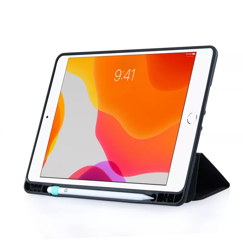 DEQSTER plonas Case #ST2, skirtas iPad 10,2 col. (7/8/9 kartos)