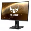 ASUS TUF Gaming VG27VQ kompiuterio monitorius 68,6 cm (27 colių) 1920 x 1080 pikselių Full HD juodas
