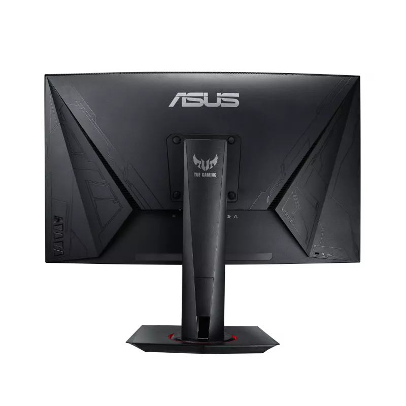 ASUS TUF Gaming VG27VQ kompiuterio monitorius 68,6 cm (27 colių) 1920 x 1080 pikselių Full HD juodas