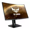 ASUS TUF Gaming VG27VQ kompiuterio monitorius 68,6 cm (27 colių) 1920 x 1080 pikselių Full HD juodas