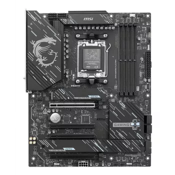 MSI X870 GAMING PLUS WIFI pagrindinė plokštė AMD X870 Socket AM5 ATX