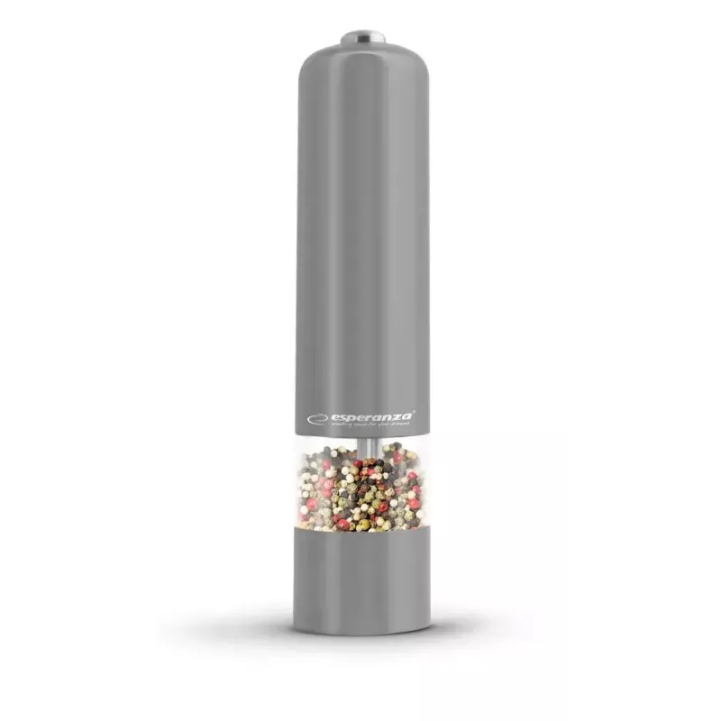 Elektrinis virdulys Esperanza Malabar EKP001E — 1,7 l, 2200 W, pilkas