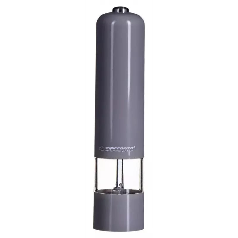 Elektrinis virdulys Esperanza Malabar EKP001E — 1,7 l, 2200 W, pilkas