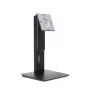 Stalas TERRA 3030012 juodas laisvai pastatomas aukščio reguliavimas 4,6 kg