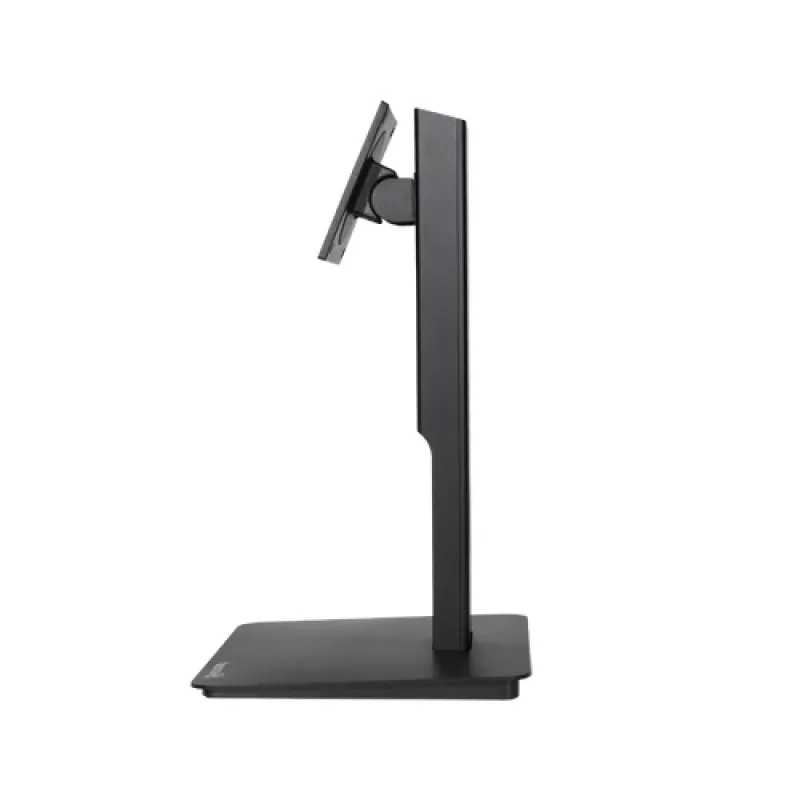 Stalas TERRA 3030012 juodas laisvai pastatomas aukščio reguliavimas 4,6 kg