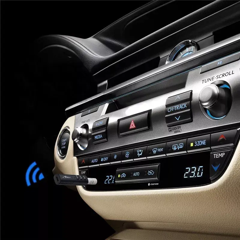 Bluetooth muzikos imtuvas Media-Tech MT3588