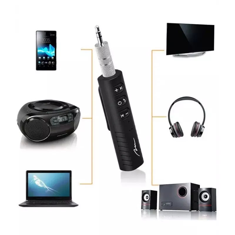 Bluetooth muzikos imtuvas Media-Tech MT3588