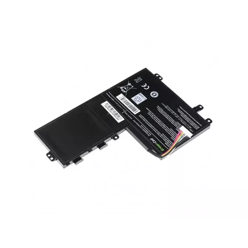 Baterija Green Cell TS54, skirta Toshiba Satellite U940 U40t U50t M50-A M50D-A M50Dt M50t
