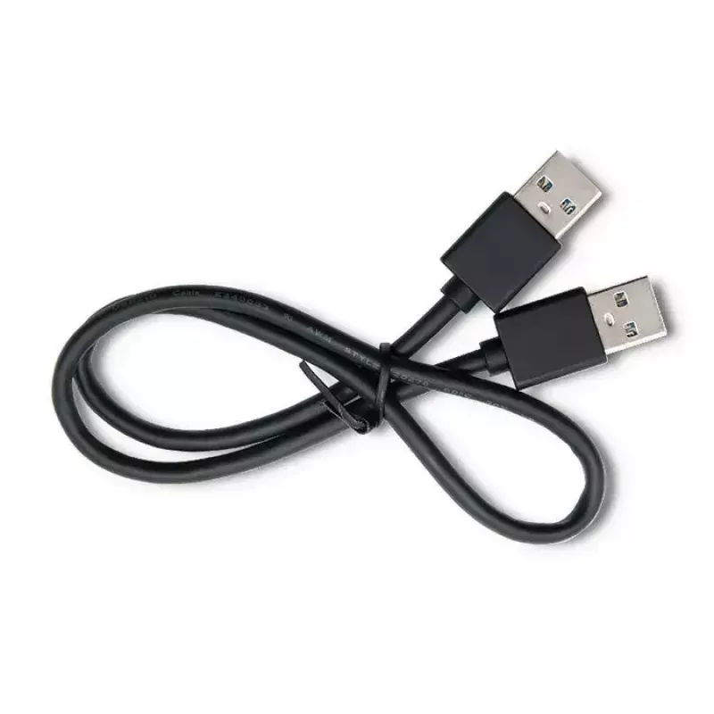 HDD/SSD korpusas QOLTEC 51861 2,5 colio SATA3 diskams, USB 3.0, juodas