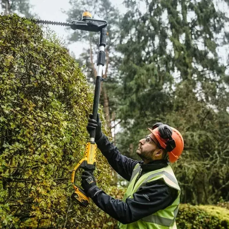 Elektrinis gyvatvorių žirglys DeWALT DCMPH566N-XJ