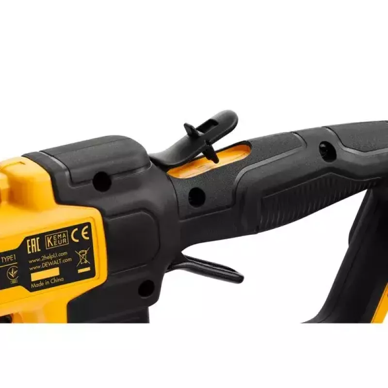 Elektrinis gyvatvorių žirglys DeWALT DCMPH566N-XJ