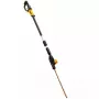 Elektrinis gyvatvorių žirglys DeWALT DCMPH566N-XJ