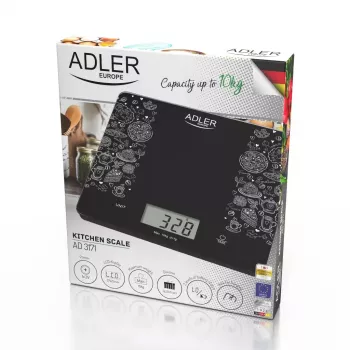 Elektroninės virtuvinės svarstyklės Adler AD 3171