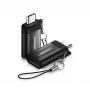 Ugreen 50283 kabelio jungčių adapteris USB C USB A juodas