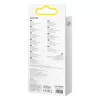 USB Type-C į USB Type-A kabelis Baseus Flash Series II 100W 1,2 m