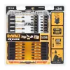 Atsuktuvų antgalių rinkinys DeWALT DT70746T-QZ 34 vnt.
