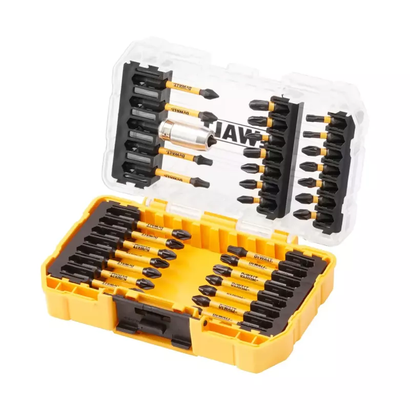 Atsuktuvų antgalių rinkinys DeWALT DT70746T-QZ 34 vnt.