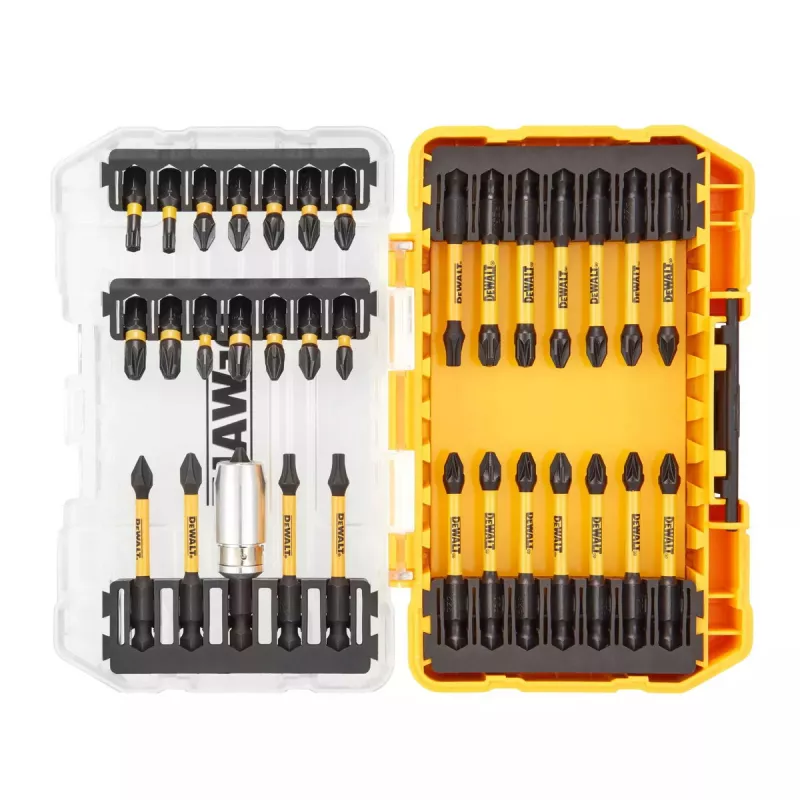 Atsuktuvų antgalių rinkinys DeWALT DT70746T-QZ 34 vnt.
