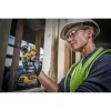 Smūginis suktuvas DeWALT DCF850E2T-QW 3250 aps./min, 18 V, 2 baterijos