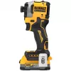 Smūginis suktuvas DeWALT DCF850E2T-QW 3250 aps./min, 18 V, 2 baterijos
