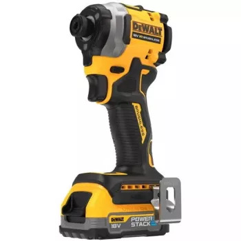 Smūginis suktuvas DeWALT DCF850E2T-QW 3250 aps./min, 18 V, 2 baterijos