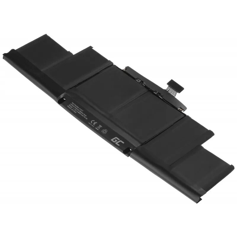 Baterija Green Cell AP15WX, skirta MacBook Pro 15 A1398, aukštos kokybės