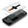 Ekrano apsauga Spigen EZ FIT GLAS.tR permatoma grūdintas stiklas